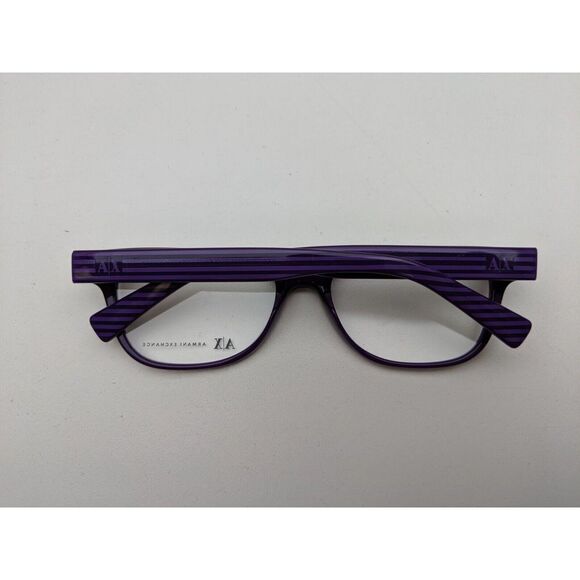 🕶️Armani Exchange AX3020 Eyeglasses 52/16 135 /YKZ852🕶️ - Picture 2 of 9